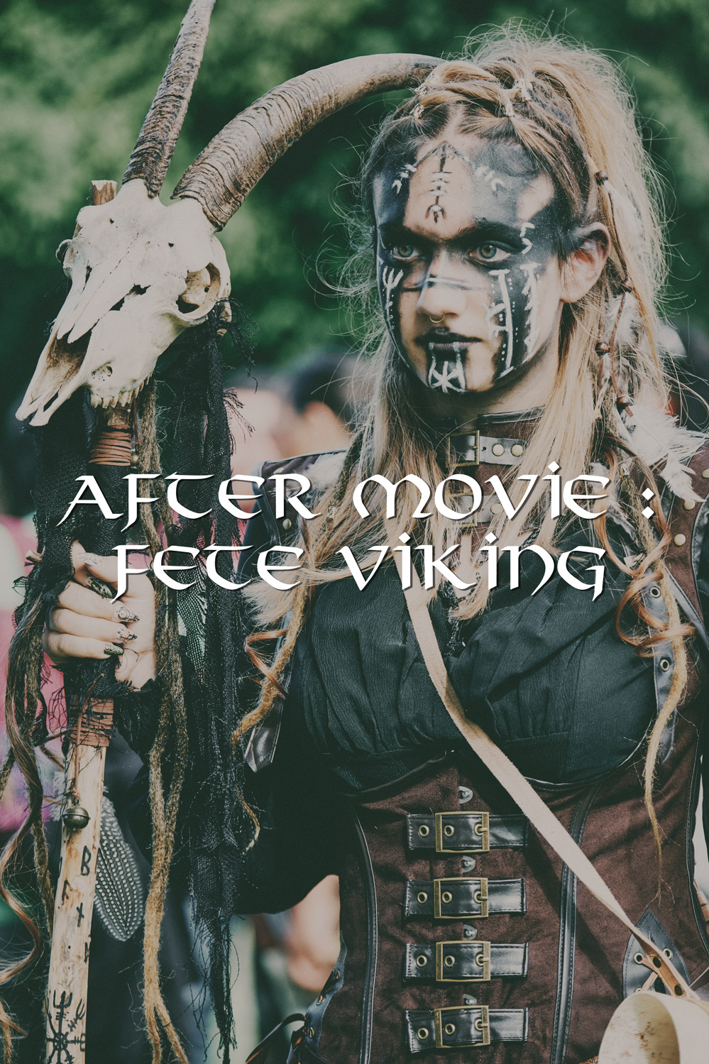 Vidéo de présentation du festival Viking 2025 de l'Isle-sur-la-Sorgue réalisée par Studio Argo, photographe mariage Provence.